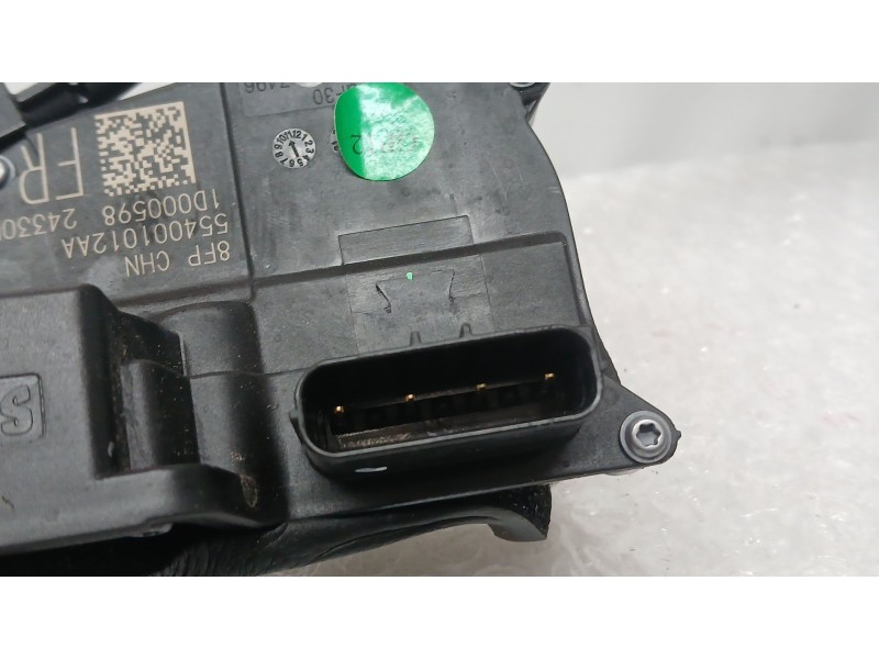 Recambio de cerradura puerta delantera derecha para jaecoo 7 phev 1.5 tgdi 255kw referencia OEM IAM 554001012AA ELECTRICA 24330B