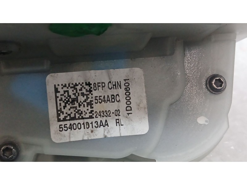 Recambio de cerradura puerta trasera izquierda para jaecoo 7 phev 1.5 tgdi 255kw referencia OEM IAM 554001013AA ELECTRICA 1D0006