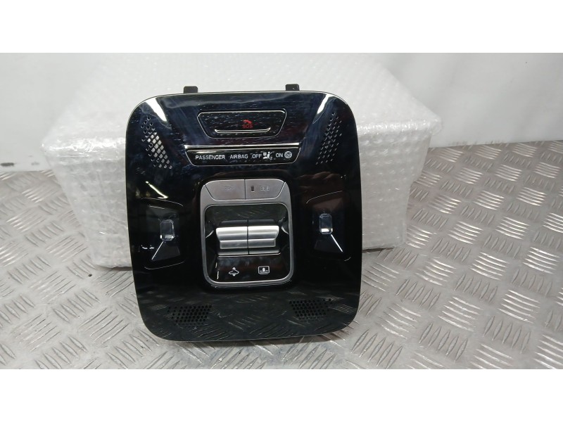 Recambio de luz interior para jaecoo 7 phev 1.5 tgdi 255kw referencia OEM IAM 605002034AA  20241130