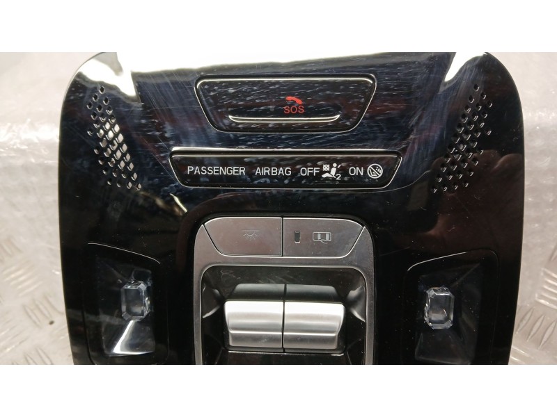 Recambio de luz interior para jaecoo 7 phev 1.5 tgdi 255kw referencia OEM IAM 605002034AA  20241130