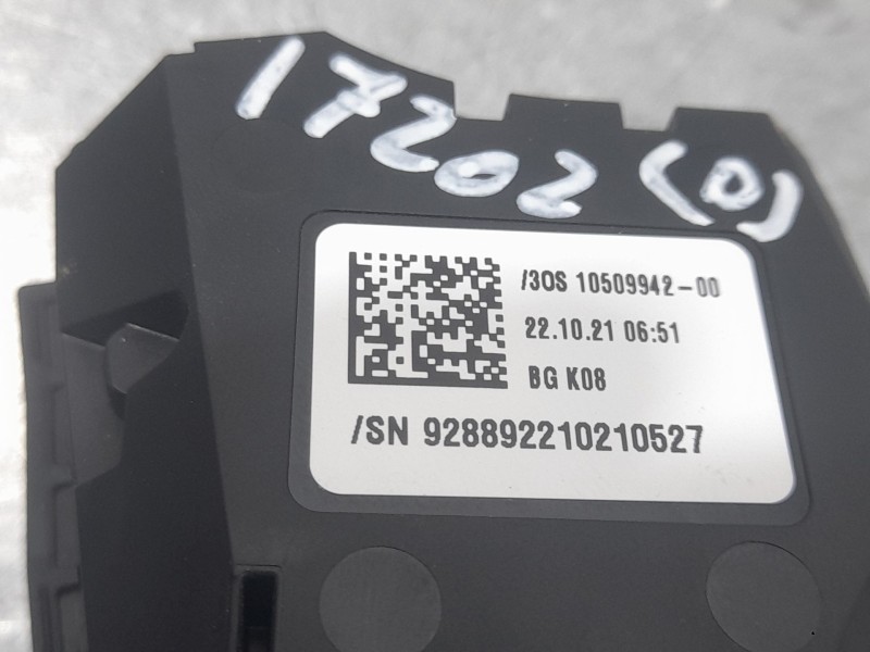 Recambio de mando limpia para opel corsa f (p2jo) 1.2 (68) referencia OEM IAM 10509942  