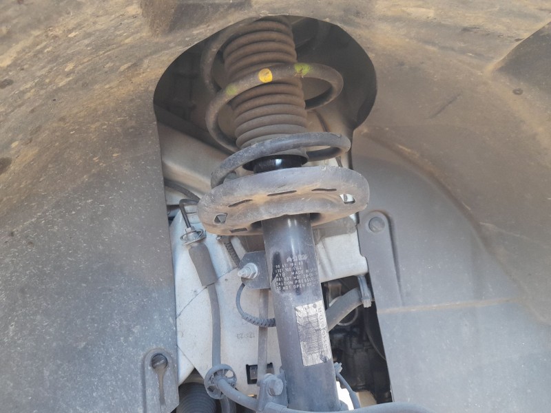 Recambio de amortiguador delantero derecho para opel crossland x / crossland (p17, p2qo) 1.2 (75) referencia OEM IAM 9827238280 