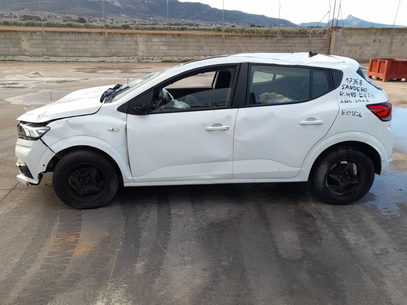 dacia sandero iii del año 2022