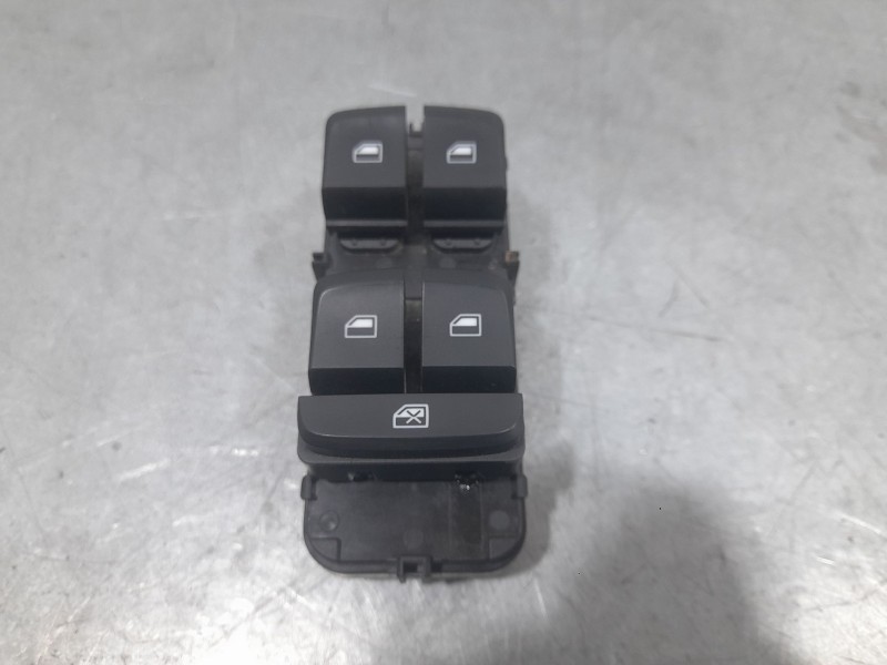 Recambio de mando elevalunas delantero izquierdo para mg zs 1.5 vti referencia OEM IAM 10003589  