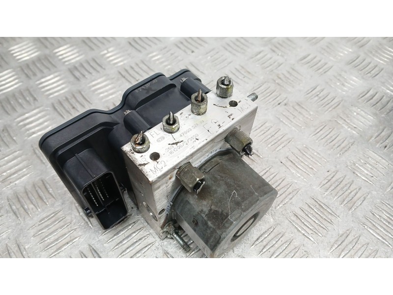 Recambio de abs para nissan pulsar hatchback (c13) 1.5 dci referencia OEM IAM 476603ZF0B  269915