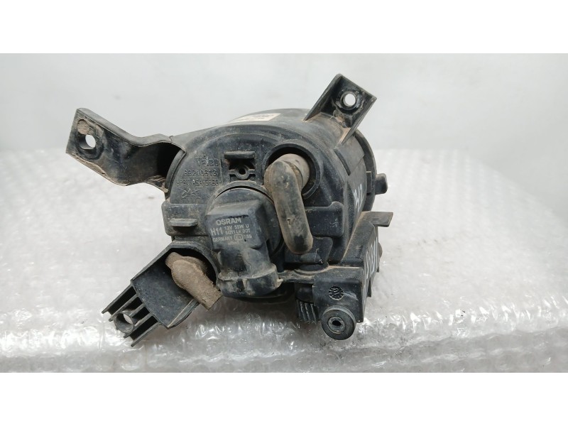 Recambio de faro antiniebla izquierdo para audi a3 (8p1) 1.6 tdi referencia OEM IAM 8E0941699C VALEO 89203972