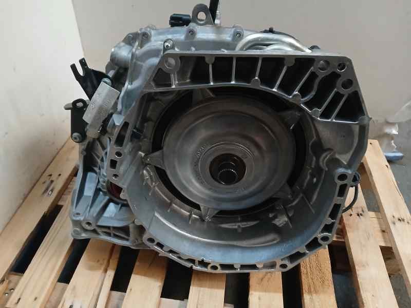 Recambio de caja cambios para renault captur ii techno referencia OEM IAM DW5007 0931262 AUTOMATICA