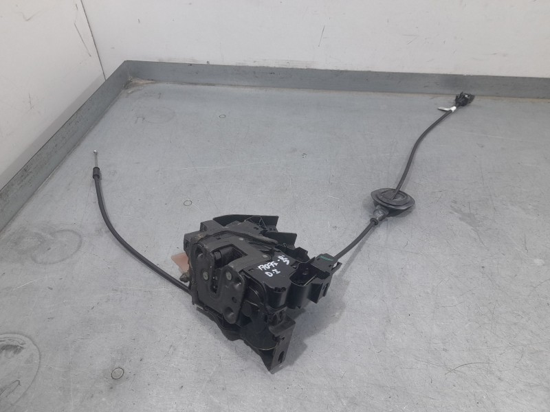 Recambio de cerradura puerta delantera izquierda para renault megane iv hatchback (b9a/m/n_) 1.2 tce 130 (b9mr) referencia OEM I