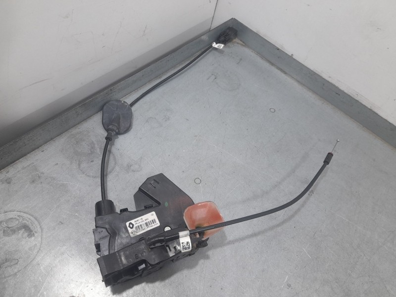 Recambio de cerradura puerta delantera izquierda para renault megane iv hatchback (b9a/m/n_) 1.2 tce 130 (b9mr) referencia OEM I