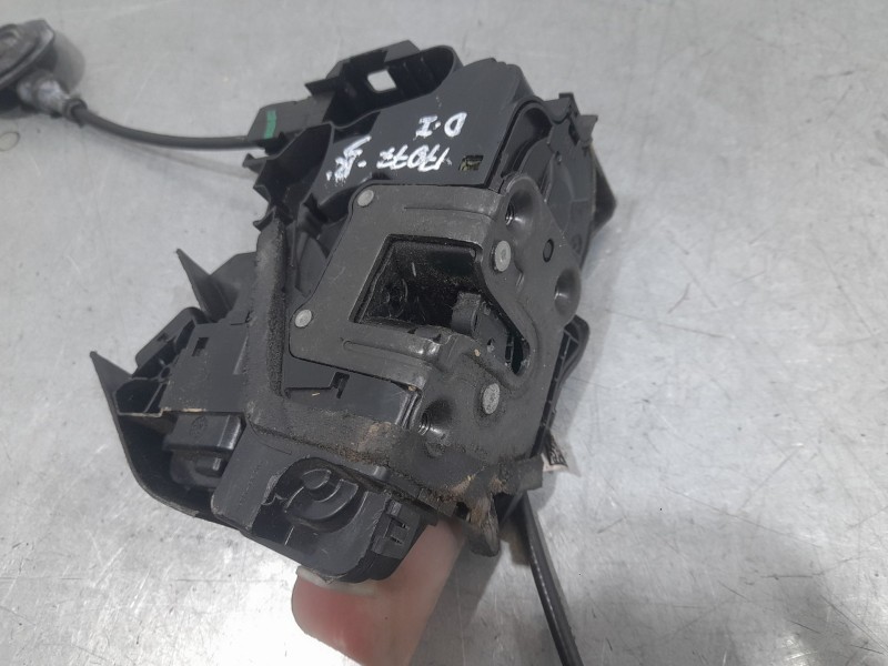 Recambio de cerradura puerta delantera izquierda para renault megane iv hatchback (b9a/m/n_) 1.2 tce 130 (b9mr) referencia OEM I