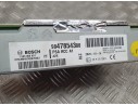 Recambio de modulo electronico para opel corsa f edition referencia OEM IAM 9847854380 7503900497 BOSCH