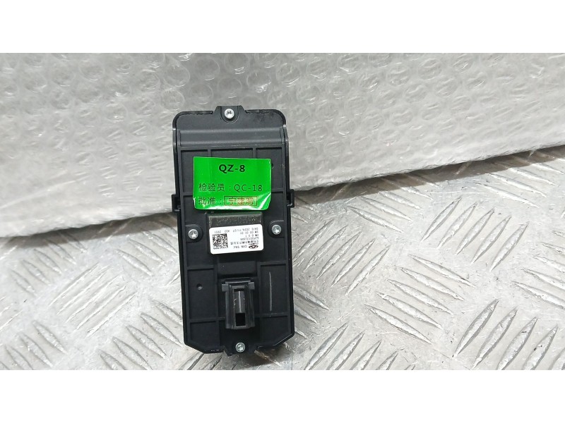 Recambio de mando elevalunas delantero izquierdo para jaecoo 7 phev 1.5 tgdi 255kw referencia OEM IAM 808001266AA  