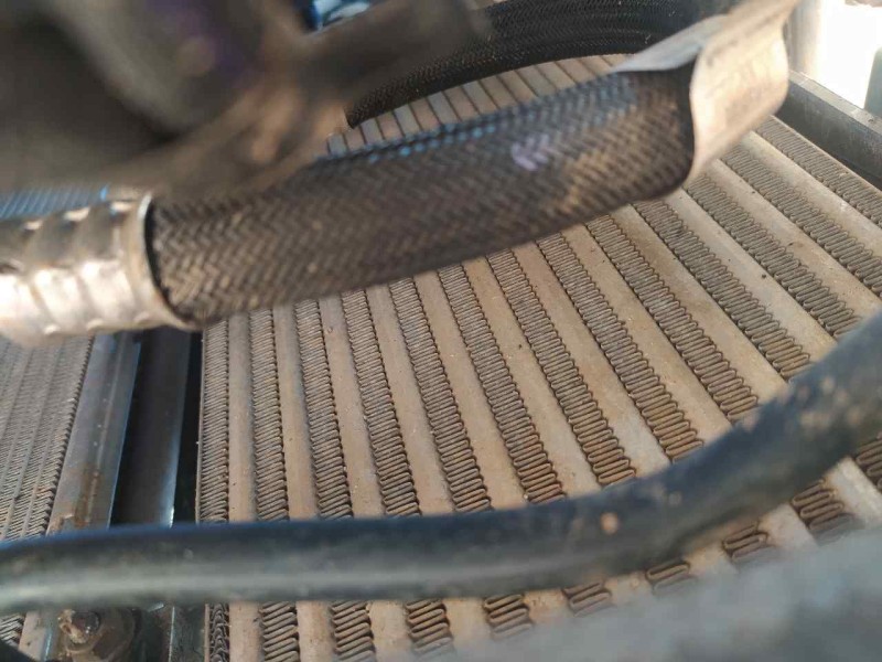 Recambio de intercooler para opel mokka elegance referencia OEM IAM 9824742280  