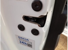 CERRADURA PUERTA DELANTERA IZQUIERDA 