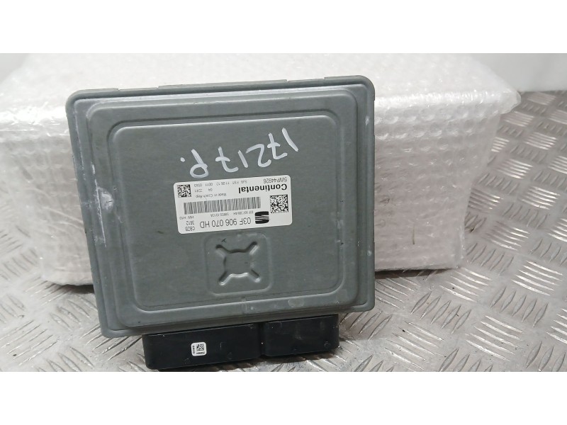 Recambio de centralita motor uce para seat altea (5p1) 1.2 tsi referencia OEM IAM   