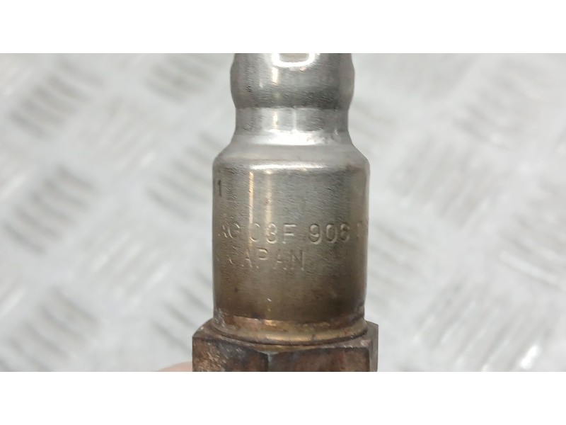 Recambio de sonda lambda para seat altea (5p1) 1.2 tsi referencia OEM IAM   