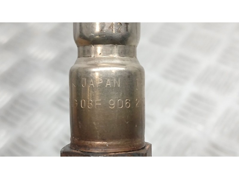 Recambio de sonda lambda para seat altea (5p1) 1.2 tsi referencia OEM IAM   