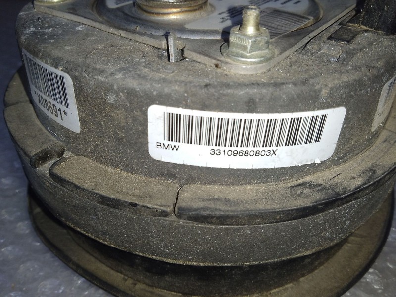 Recambio de kit airbag para bmw serie 3 coupe (e46) 320 ci referencia OEM IAM   