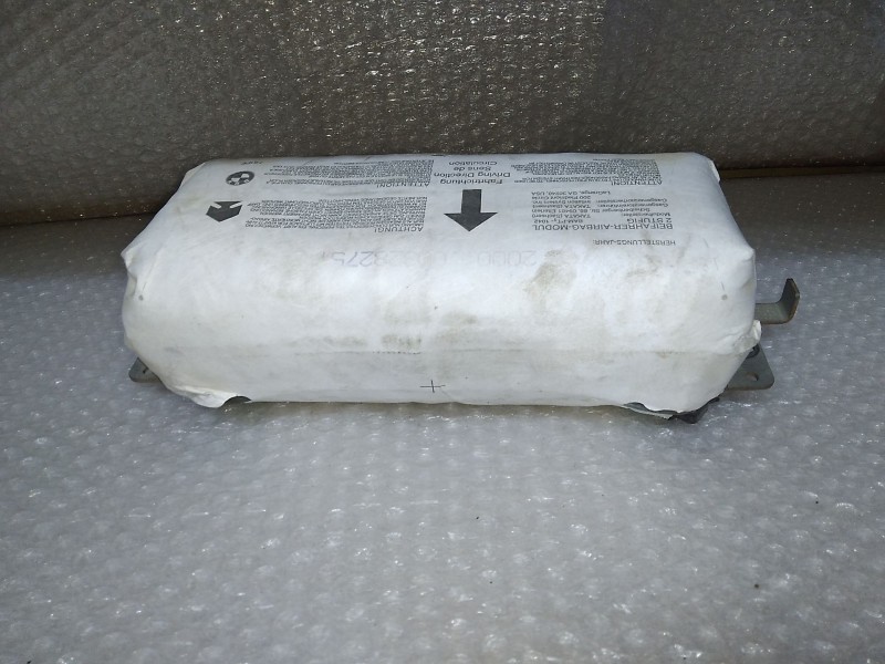 Recambio de kit airbag para bmw serie 3 coupe (e46) 320 ci referencia OEM IAM   
