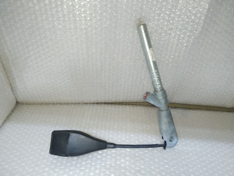 Recambio de pretensor airbag izquierdo para renault megane ii berlina 5p authentique referencia OEM IAM   EXTERIOR