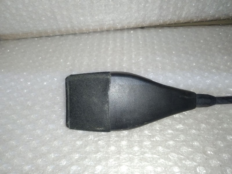 Recambio de pretensor airbag izquierdo para renault megane ii berlina 5p authentique referencia OEM IAM   EXTERIOR