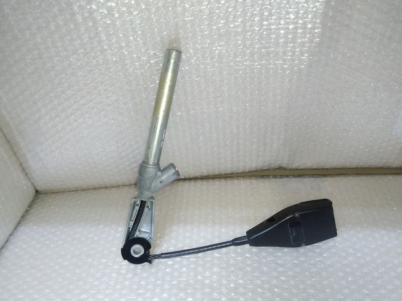 Recambio de pretensor airbag izquierdo para renault megane ii berlina 5p authentique referencia OEM IAM   EXTERIOR