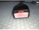 Recambio de pretensor airbag izquierdo para renault megane ii berlina 5p authentique referencia OEM IAM   EXTERIOR