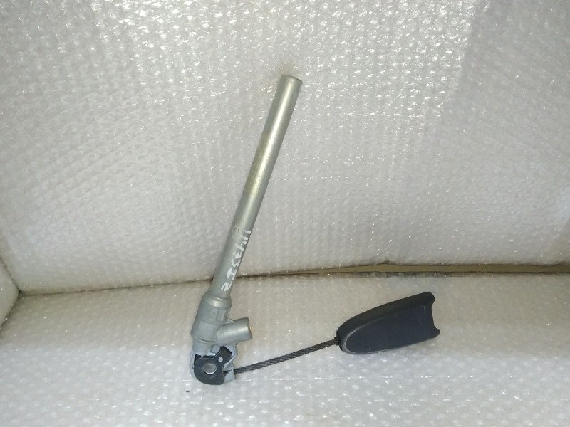 Recambio de pretensor airbag izquierdo para renault megane ii berlina 5p authentique referencia OEM IAM   INTERIOR