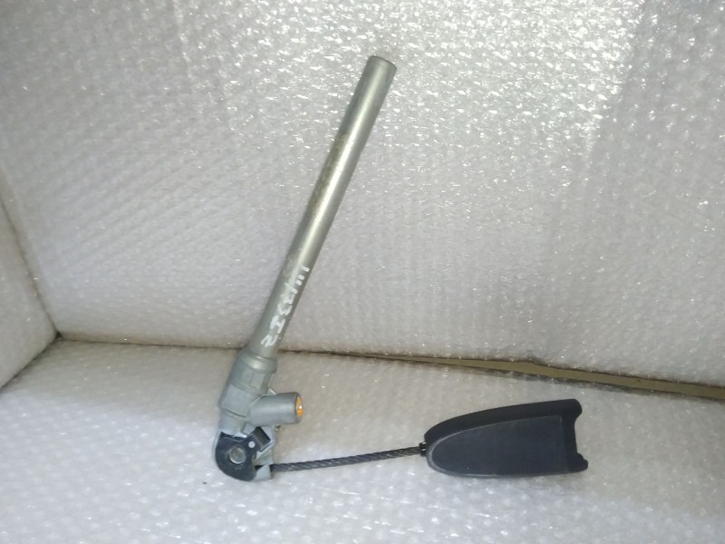 Recambio de pretensor airbag izquierdo para renault megane ii berlina 5p authentique referencia OEM IAM   INTERIOR