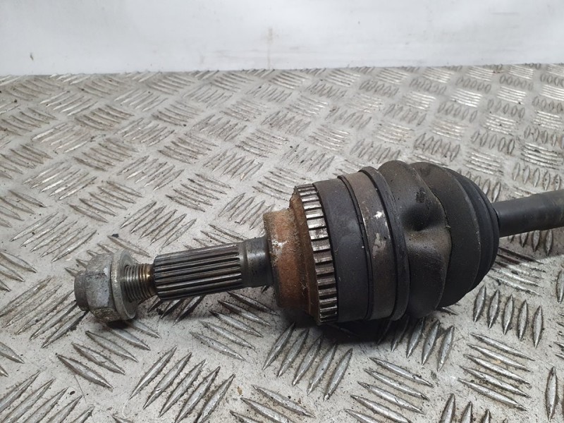 Recambio de transmision delantera derecha para nissan pixo (uao) acenta referencia OEM IAM SIN REF  