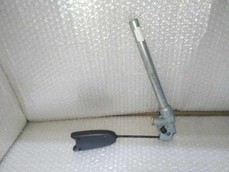 Recambio de pretensor airbag izquierdo para renault megane ii berlina 5p authentique referencia OEM IAM   INTERIOR