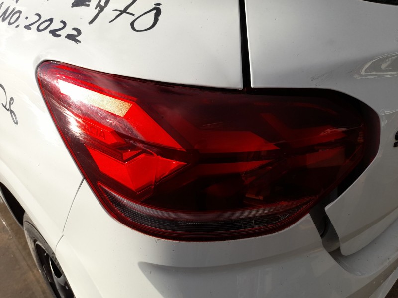 Recambio de piloto trasero izquierdo para dacia sandero iii 1.0 tce 90 referencia OEM IAM   