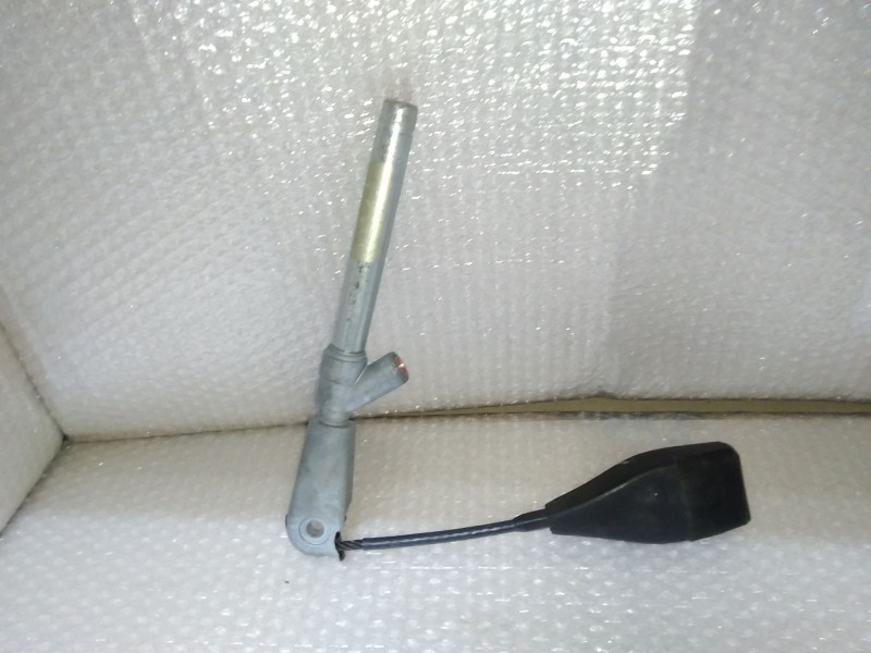 Recambio de pretensor airbag derecho para renault megane ii berlina 5p authentique referencia OEM IAM   EXTERIOR