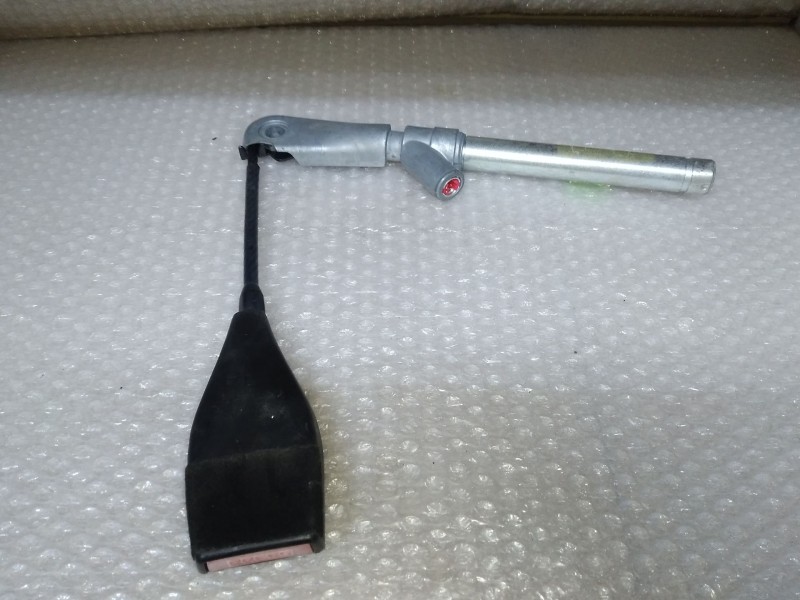 Recambio de pretensor airbag derecho para renault megane ii berlina 5p authentique referencia OEM IAM   EXTERIOR