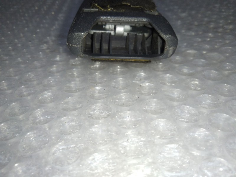 Recambio de pretensor airbag derecho para renault megane ii berlina 5p authentique referencia OEM IAM   INTERIOR