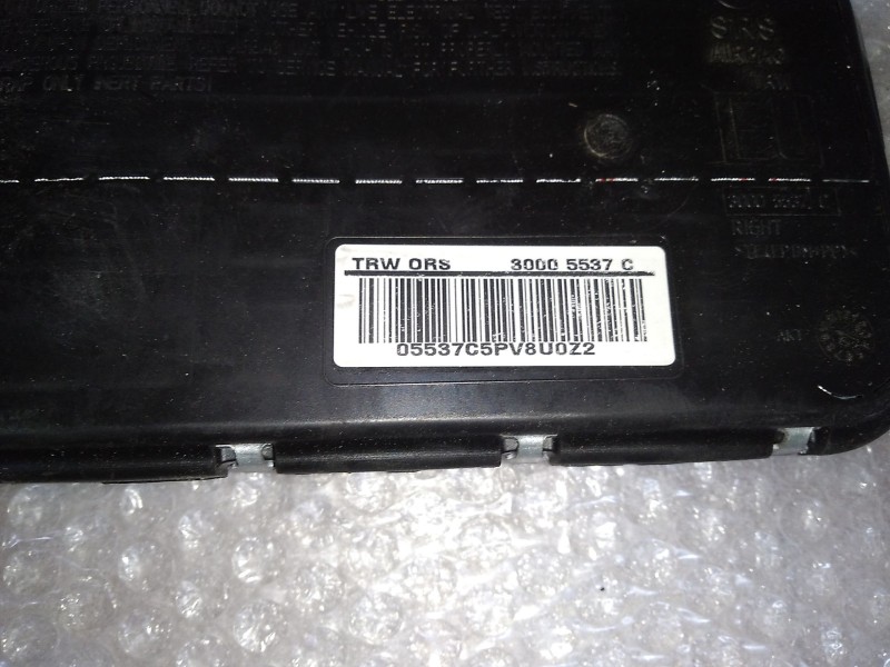 Recambio de airbag lateral derecho para mercedes-benz clase clk (w209) coupe 220 cdi (209.308) referencia OEM IAM A2098601405 30