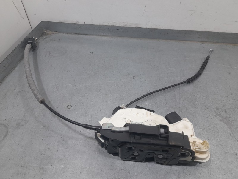 Recambio de cerradura puerta delantera izquierda para skoda fabia ii (542) 1.2 12v referencia OEM IAM 15F1S1837015B  