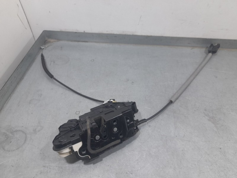 Recambio de cerradura puerta delantera izquierda para skoda fabia ii (542) 1.2 12v referencia OEM IAM 15F1S1837015B  