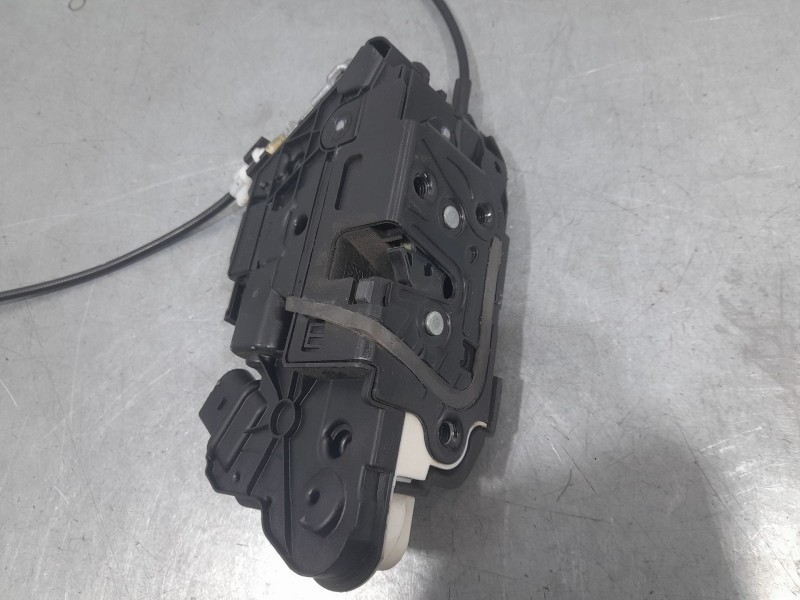 Recambio de cerradura puerta delantera izquierda para skoda fabia ii (542) 1.2 12v referencia OEM IAM 15F1S1837015B  