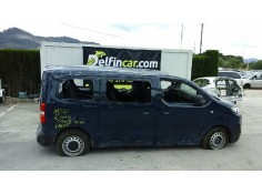 CITROËN JUMPY SPACETOURER