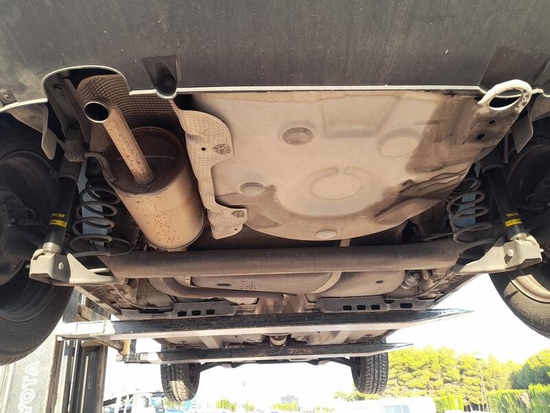 Recambio de puente trasero para seat ibiza iv (6j5, 6p1) 1.2 referencia OEM IAM 6R0500051B TAMBOR C/ABS Y 5 TORNILLOS 