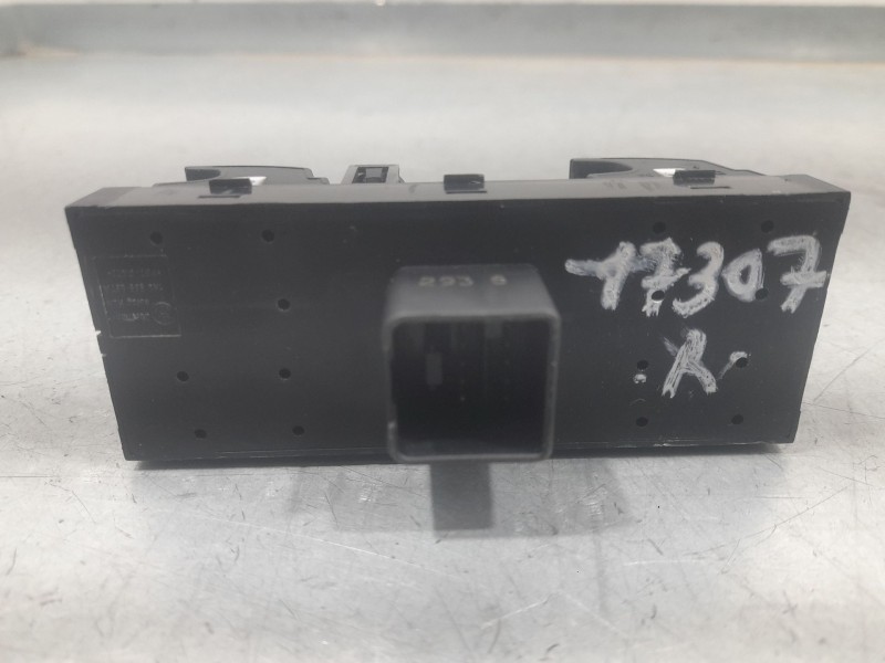 Recambio de mando elevalunas delantero izquierdo para seat leon (1p1) 1.9 tdi referencia OEM IAM 156023122 1P1867171A 