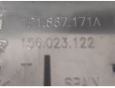 Recambio de mando elevalunas delantero izquierdo para seat leon (1p1) 1.9 tdi referencia OEM IAM 156023122 1P1867171A 
