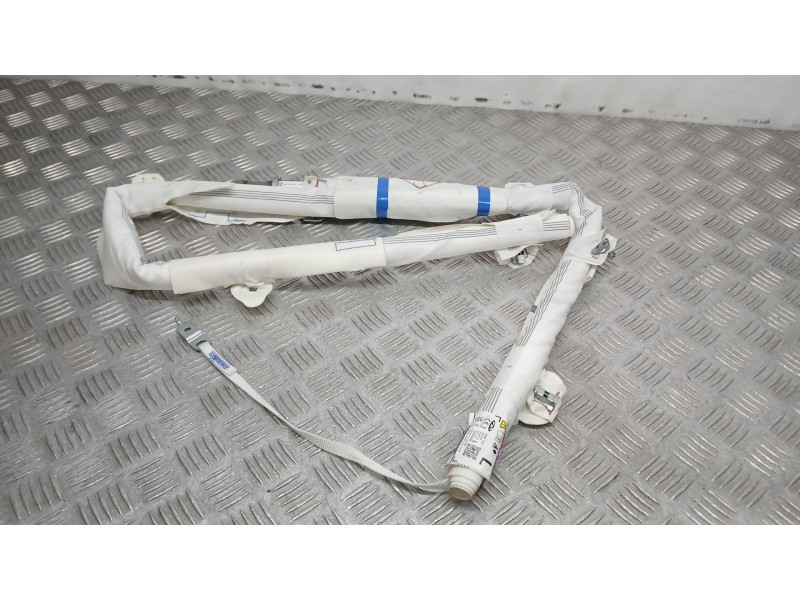 Recambio de airbag cortina delantero izquierdo para jaecoo 7 phev 1.5 tgdi 255kw referencia OEM IAM 407000443AA AUTOLIV 407ABJ51