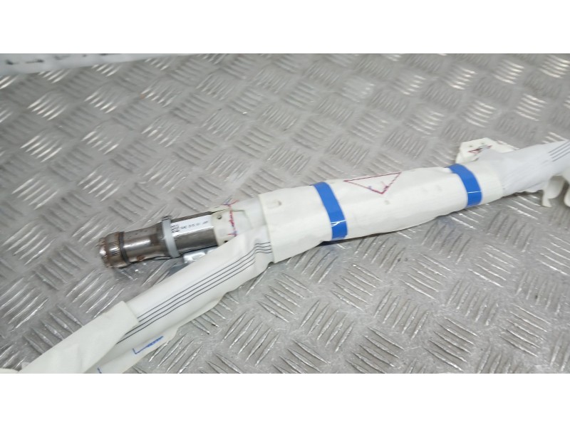 Recambio de airbag cortina delantero izquierdo para jaecoo 7 phev 1.5 tgdi 255kw referencia OEM IAM 407000443AA AUTOLIV 407ABJ51