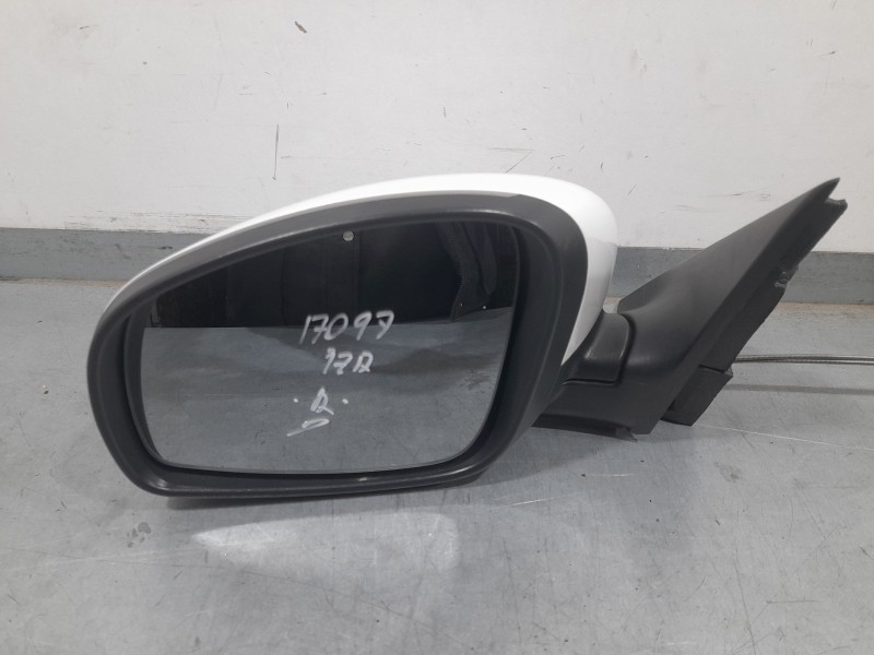 Recambio de retrovisor izquierdo para skoda fabia ii (542) 1.2 12v referencia OEM IAM 5J1857501BT  C/ MANDO