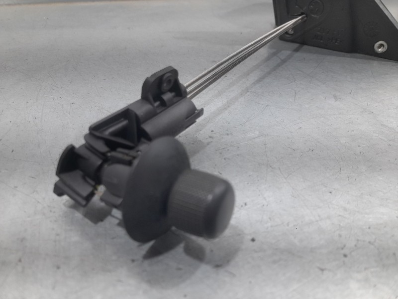 Recambio de retrovisor izquierdo para skoda fabia ii (542) 1.2 12v referencia OEM IAM 5J1857501BT  C/ MANDO