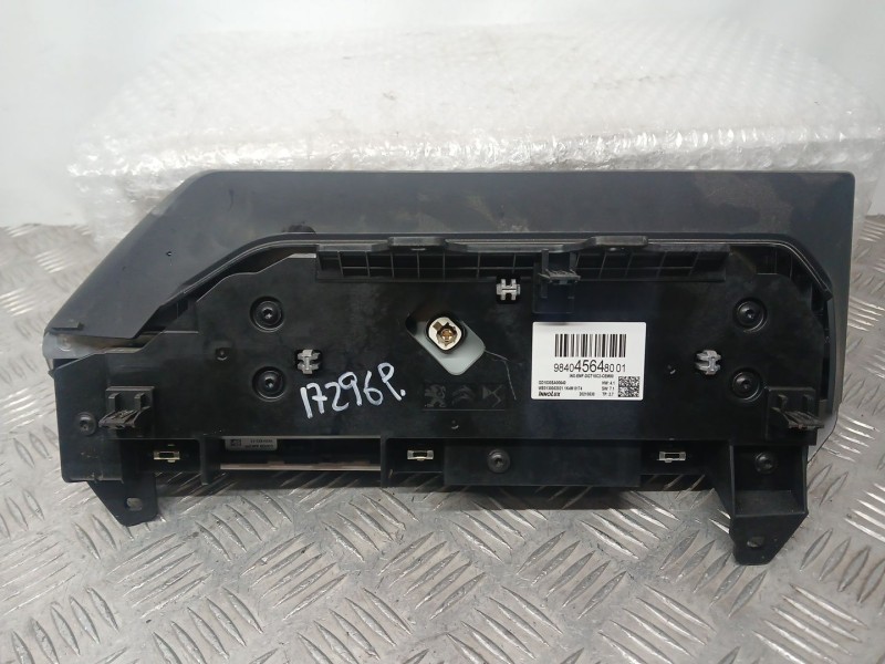 Recambio de sistema navegacion gps para citroën c4 iii (ba_, bb_, bc_) 1.5 bluehdi 130 (bbyhzb) referencia OEM IAM 9840456480 IN