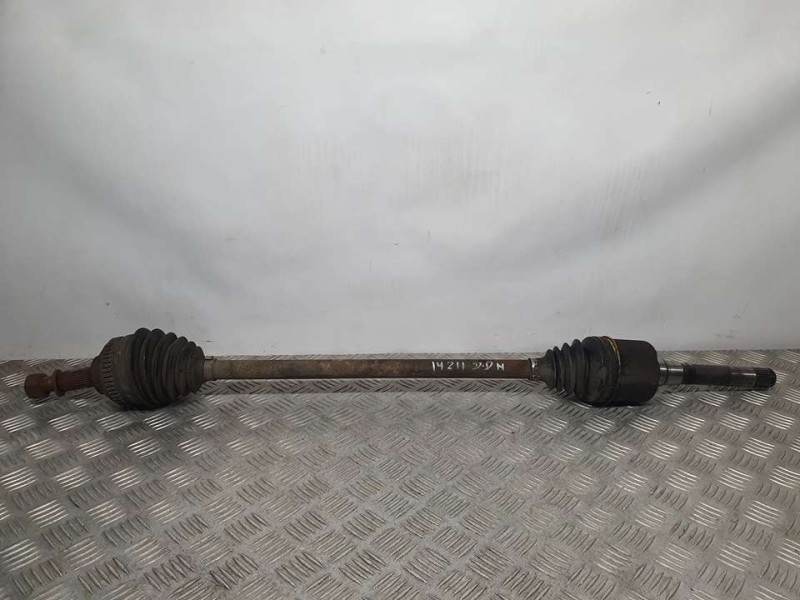 Recambio de transmision delantera derecha para chrysler voyager (rg) 2.5 crd se referencia OEM IAM SIN REF  