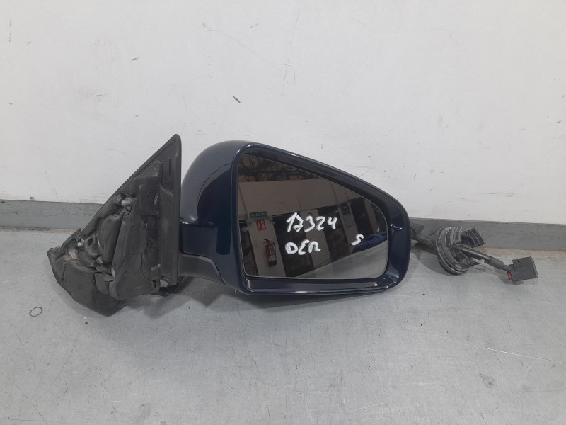 Recambio de retrovisor derecho para audi a3 (8p1) 2.0 tdi 16v referencia OEM IAM RS0408502 ELECTRICO 